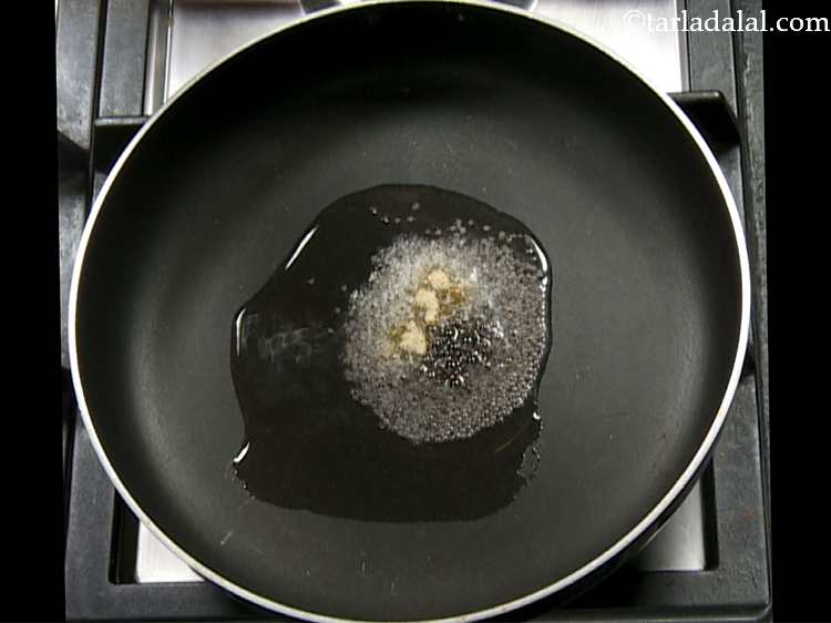 Step 2 – Also add asafoetida (hing) and saut? on a medium flame for 30 seconds. You can …