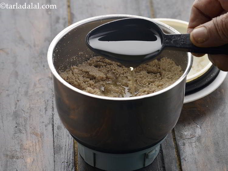 Step 27 – Add the olive oil.&nbsp;