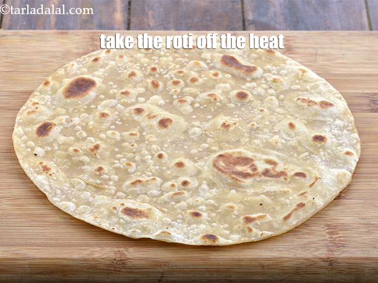 Step 4 – <meta charset="UTF-8" />See&nbsp;<strong>how to cook half cooked rotis step by step&nbsp;</strong>&nbsp;from our<a href="https://www.tarladalal.com/rajma-wrap-32688r">&nbsp;rajma wrap recipe</a>&nbsp;<strong>or …