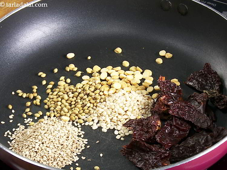 Step 16 – <p>Add 2 tsp sesame seeds.</p>
