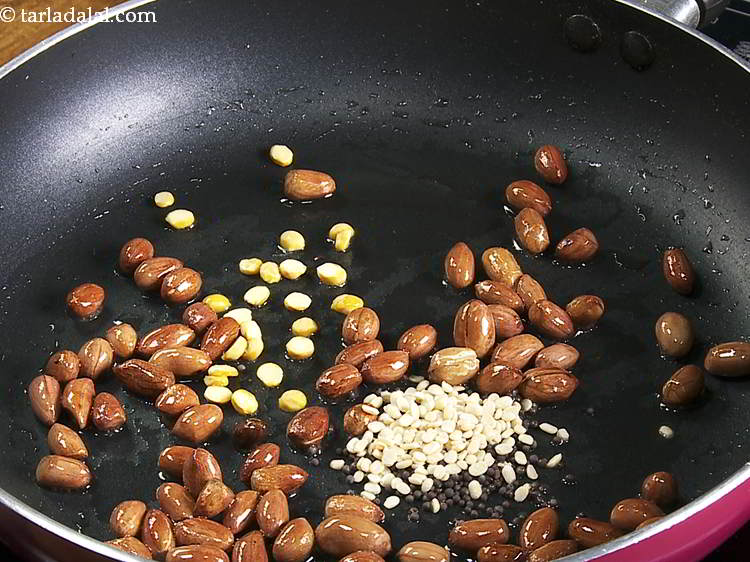 Step 27 – <p>Add urad dal.</p>