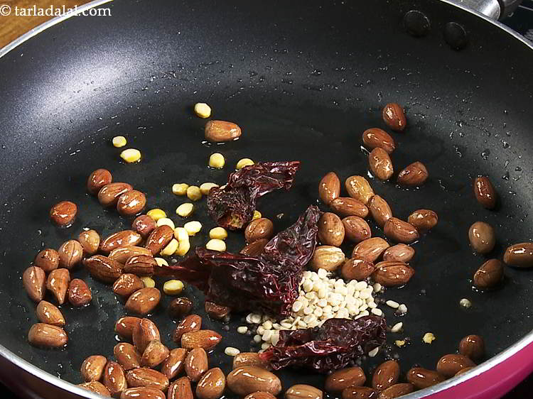 Step 28 – <p>Add the red chillies.</p>