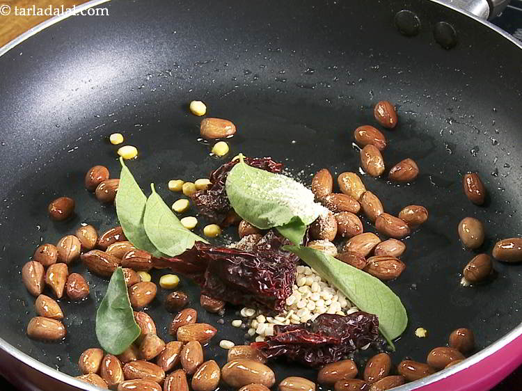 Step 30 – <p>Add asafoetida.</p>