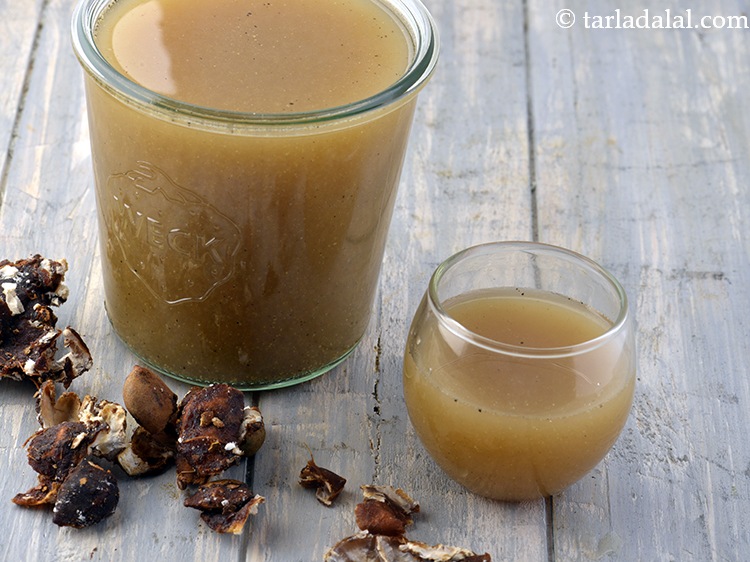 Step 31 – Mix well and serve <strong>tamarind sweet and sour drink recipe | imli masala drink | …