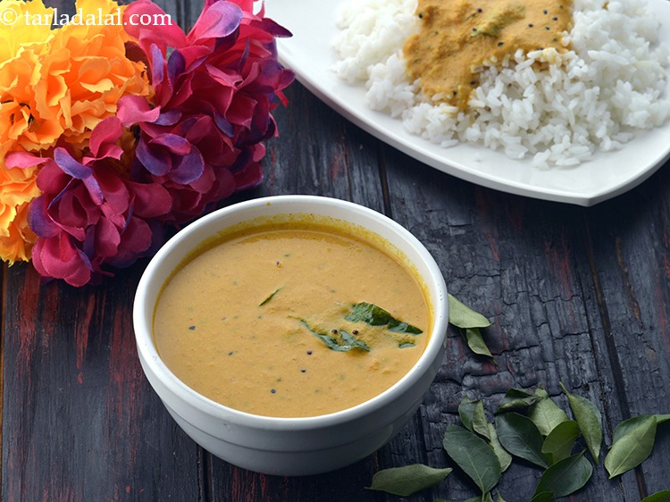 Step 39 – Serve tamatar ka kut recipe | Hyderabadi tomato curry | quick and easy tamate ka …