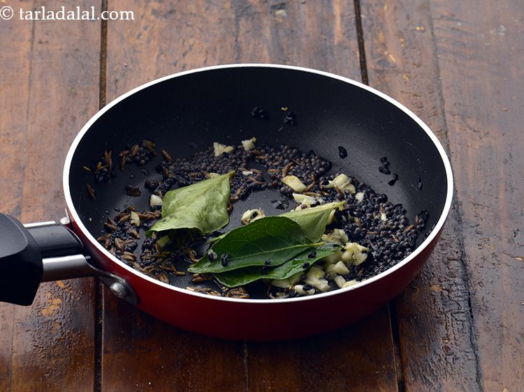 Step 36 – Saut&eacute; on a medium flame for 1 minute.