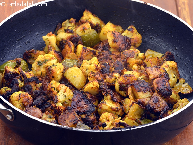 Step 26 – Toss gently.