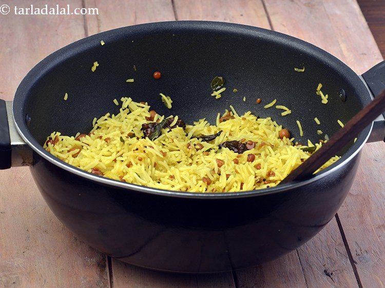 Step 24 – Mix gently and cook on a medium flame for 2 minutes, while stirring occasionally.