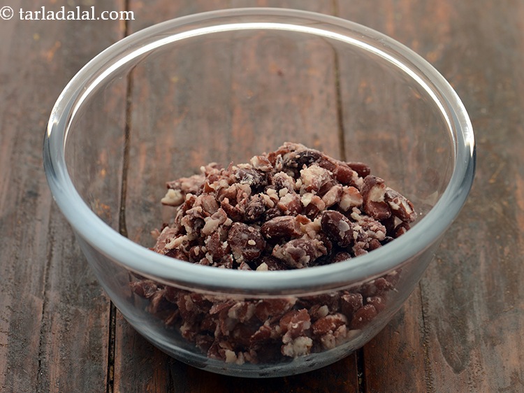 Step 20 – Transfer them into a bowl.