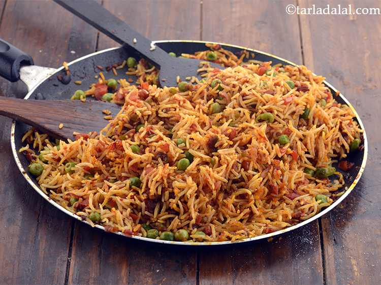 Step 31 – Mix gently with the help of two spoons and cook on a medium flame for …