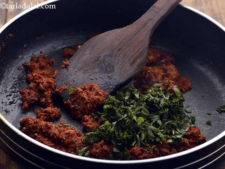 Step 14 – For making the&nbsp;<strong>&nbsp;red thai curry with vegetables |&nbsp; Indian style red thai curry |&nbsp;&nbsp;thai red …