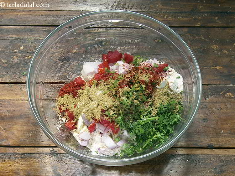 Step 13 – Add salt to taste.