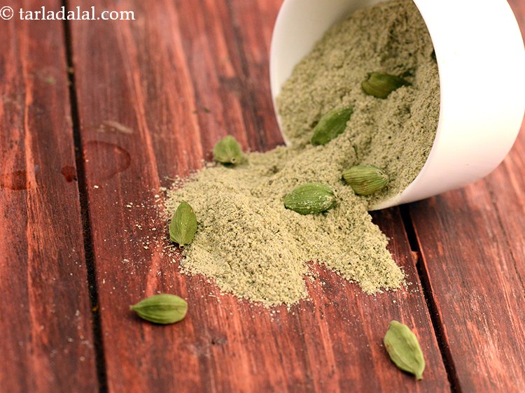 Step 10 – Add cardamom powder for flavour. If you don&rsquo;t have cardamom powder, you can grind the …