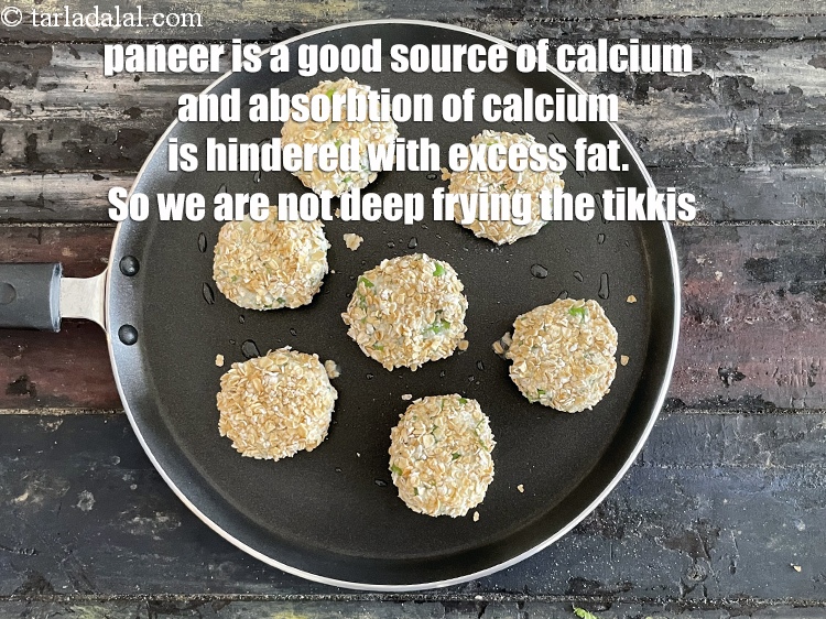 Step 26 – Paneer is a good source of calcium and absorbtion of calcium is hindered with excess …