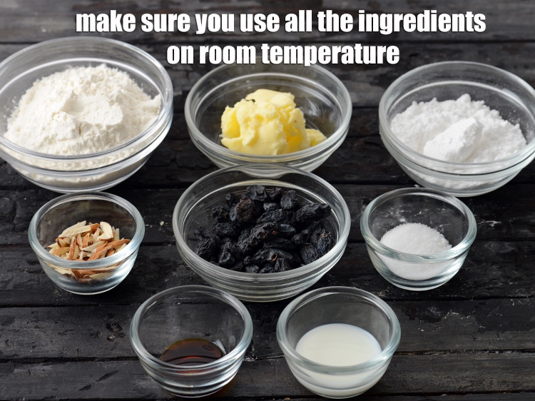 Step 17 – Make sure you use all the ingredients on room temperature.