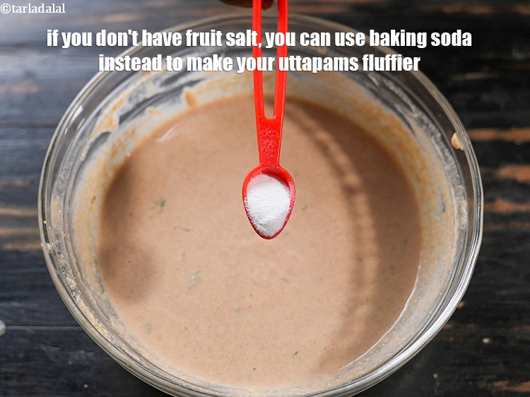 Step 27 – If you don't have fruit salt, you can use baking soda instead to make your …