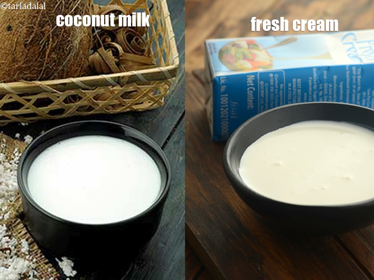 Step 42 – For a richer flavor, you can add a tablespoon of cream or coconut milk to …