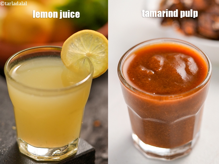 Step 36 – If you don&#39;t have kokum, you can use another souring agent, such as lemon juice …