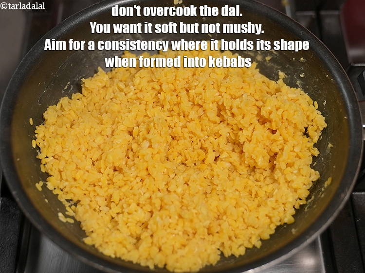 Step 26 – Don&#39;t overcook the dal. You want it soft but not mushy. Aim for a consistency …