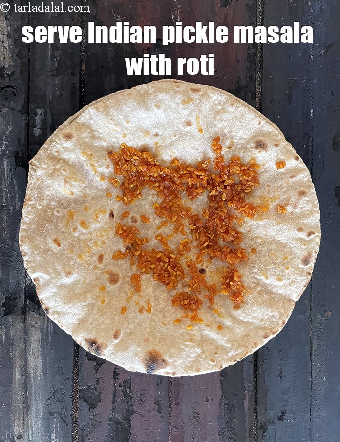 Step 12 – What does <strong>Indian pickle masala |</strong>&nbsp;<strong>Gujarati red masala for pickle</strong> go with?&nbsp;<strong>Indian pickle masala recipe …