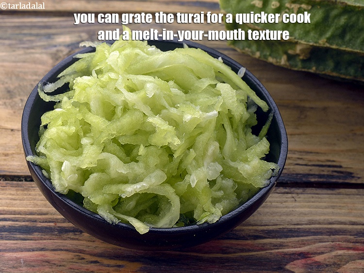 स्टेप 31 – आप तुरई को जल्दी पकाने और मुंह में रखते ही …