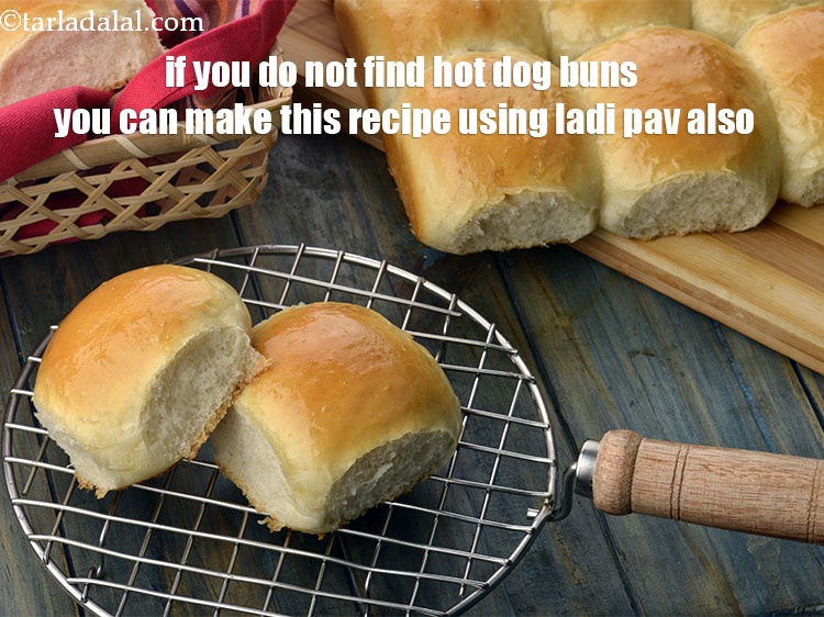 Step 33 – If you do not find hot dog buns you can make this recipe using <a …