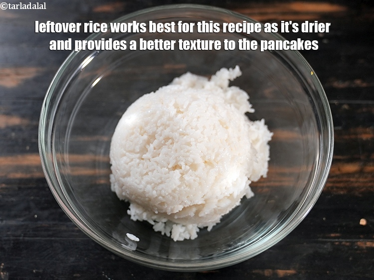 Step 17 – Leftover rice works best for this recipe as it&#39;s drier and provides a better texture …