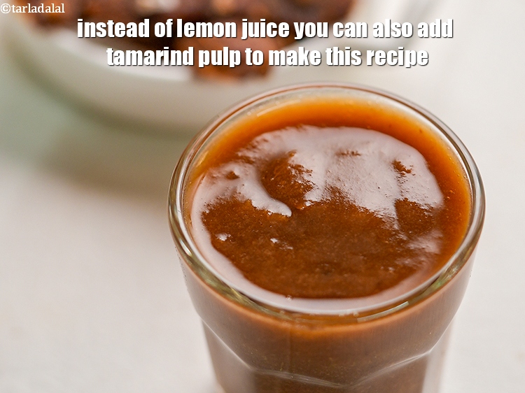 स्टेप 37 – इस रेसिपी को बनाने के लिए आप नींबू के रस …