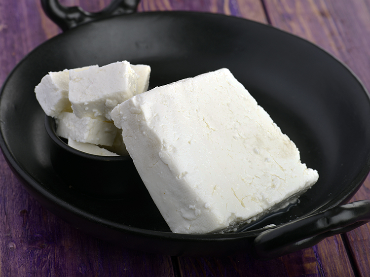 Step 44 – Make sure you use fresh paneer for best taste.