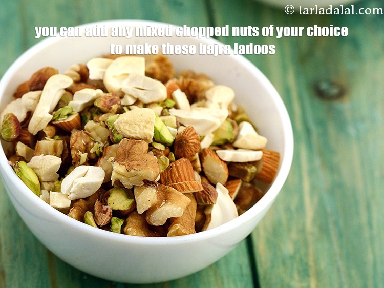 स्टेप 29 – <strong>इन बाजरे के लड्डू को</strong>&nbsp;बनाने के लिए आप अपनी पसंद …