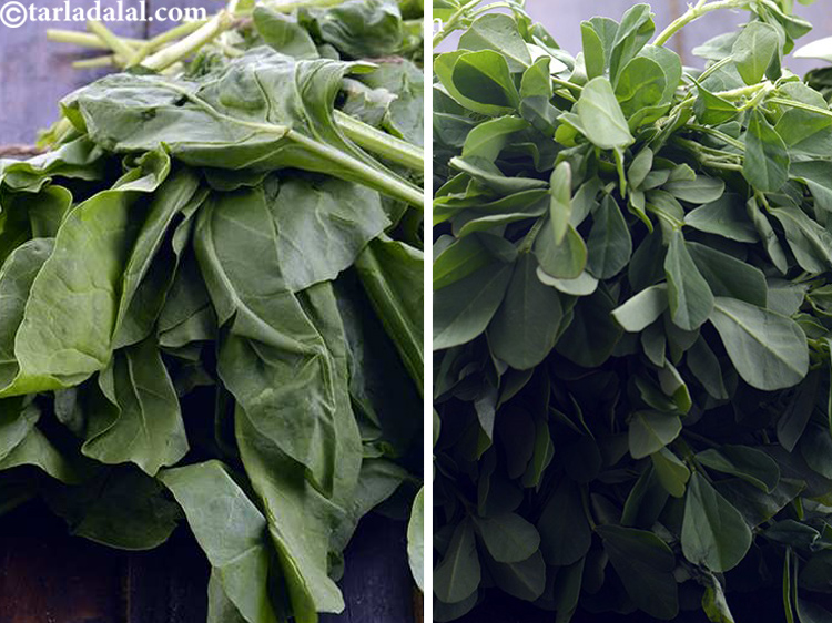 Step 2 – To prepare dough for&nbsp;<b><span style="font-size: 12pt; font-family: &quot;Kohinoor Devanagari Regular&quot;;">palak methi na muthia recipe | …