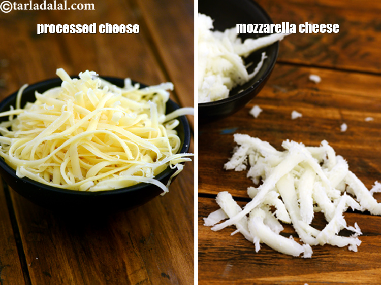 Step 21 – We have used only processed cheese in this recipe. For a gooey mouthfeel, you can …