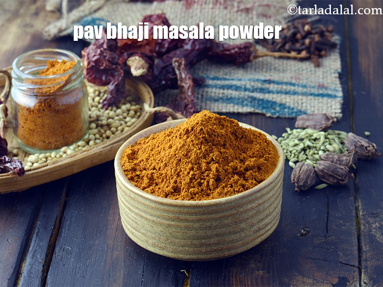 स्टेप 31 – छोले मसाले को पाव भाजी मसाले से बदला जा सकता …