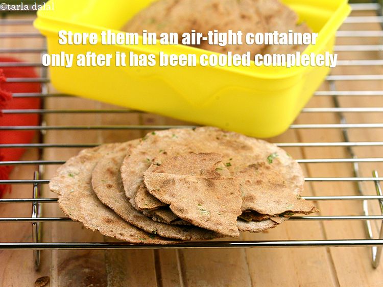Step 30 – Store them in an air-tight container only after it has been cooled completely.