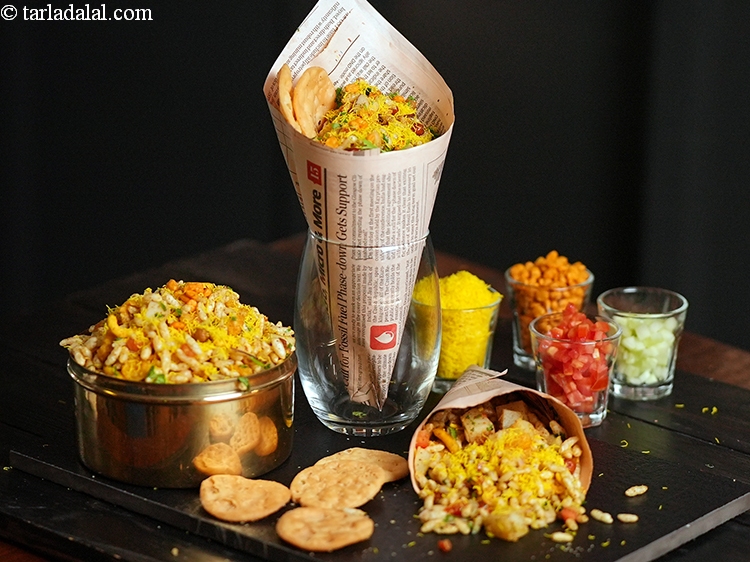 Step 28 – Make sure to serve it immediately otherwise it will become soggy.