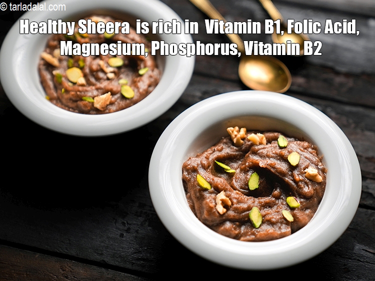 Step 20 – <meta charset="UTF-8" /> <strong>Healthy Sheera</strong>&nbsp;<strong>&nbsp;is rich in &nbsp;</strong>Vitamin B1,&nbsp;Folic Acid,&nbsp;Magnesium,&nbsp;Phosphorus,&nbsp;Vitamin B2. <ol> <li><strong>Vitamin B1 (Thiamine)</strong>&nbsp;:&nbsp;<a …