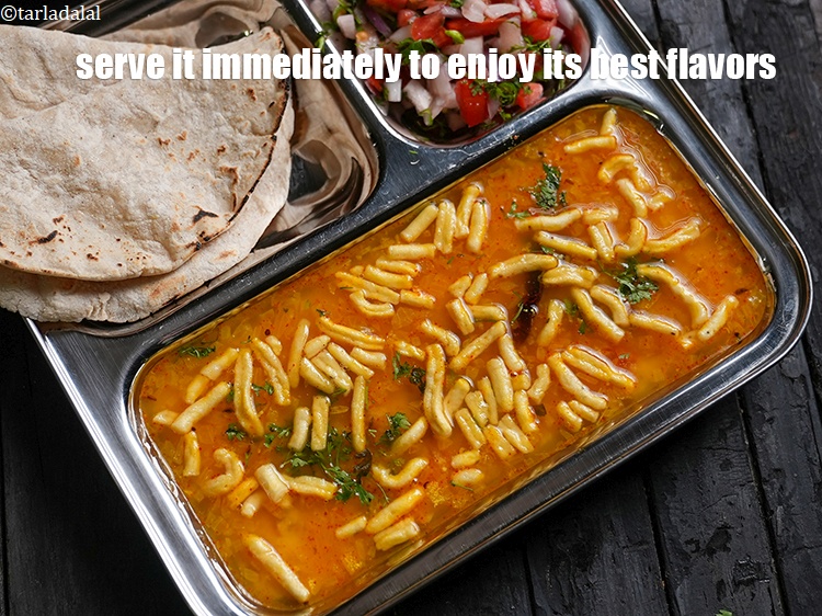 स्टेप 28 – इसके बेहतरीन स्वाद का आनंद लेने के लिए इसे तुरंत …