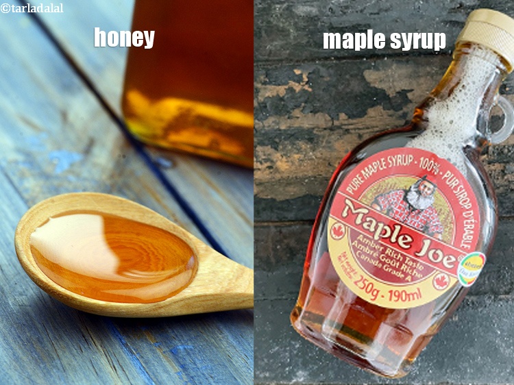 स्टेप 20 – अधिक मीठे&nbsp;<strong>वेजिटेबल एण्ड फ्रूट सलाद</strong>&nbsp;के लिए ड्रेसिंग में एक बड़ा …