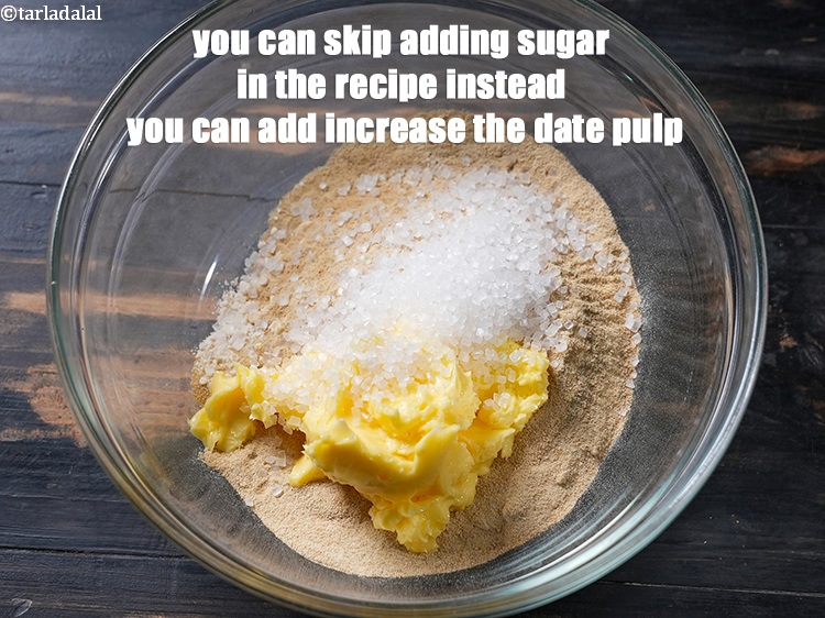 Step 25 – You can skip adding sugar in the recipe instead you can add increase the date …