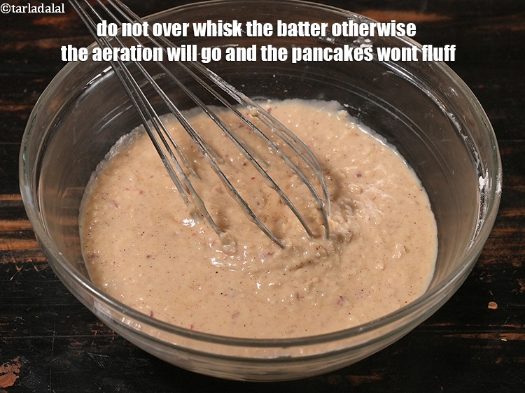 Step 31 – <meta charset="UTF-8" /> Do not over whisk the batter otherwise the aeration will go and …