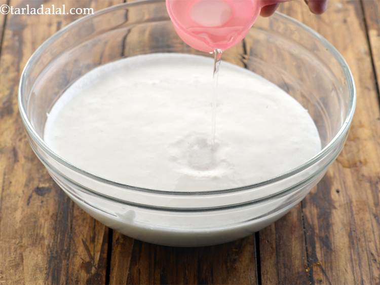 स्टेप 62 – <p>यदि आपने बाजार से डोसा का बैटर खरीदा है और …