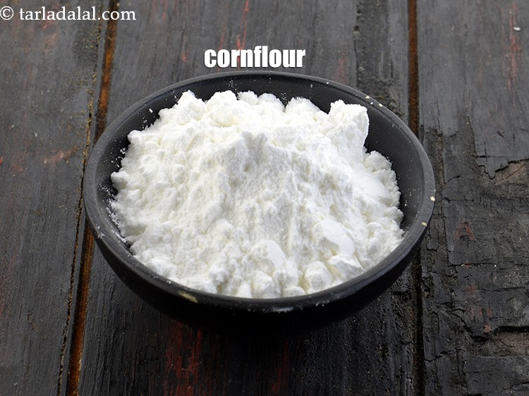 Step 20 – Always check by deep frying one fritter. If it disintegrates in oil, then add little …