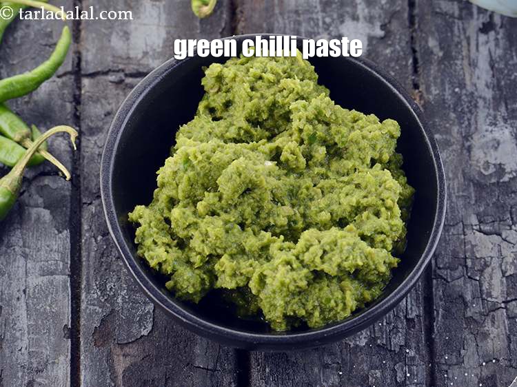 Step 59 – In the batter for the Tomato Omelette you can use green chilli paste instead of …