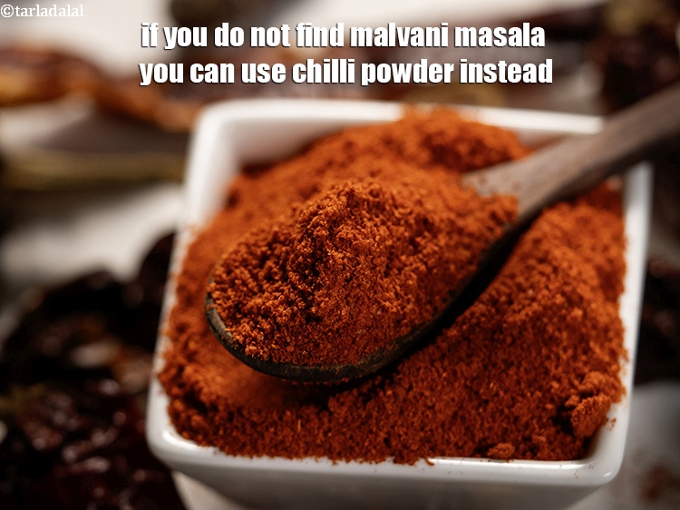स्टेप 51 – यदि आपको मालवणी मसाला न मिले तो आप उसकी जगह …