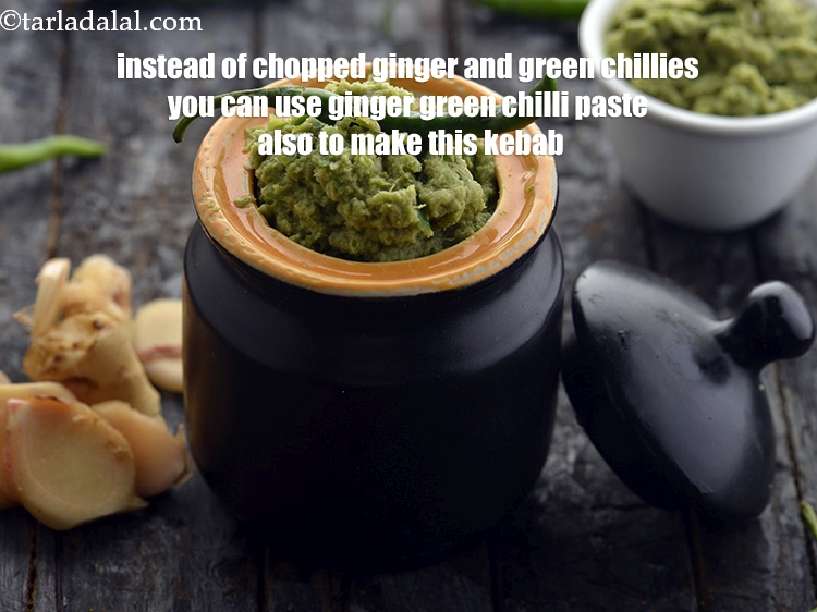 Step 23 – Instead of chopped ginger and green chillies you can use <a href="https://www.tarladalal.com/ginger-green-chilli-paste-33529r" target="_blank">ginger green chilli …