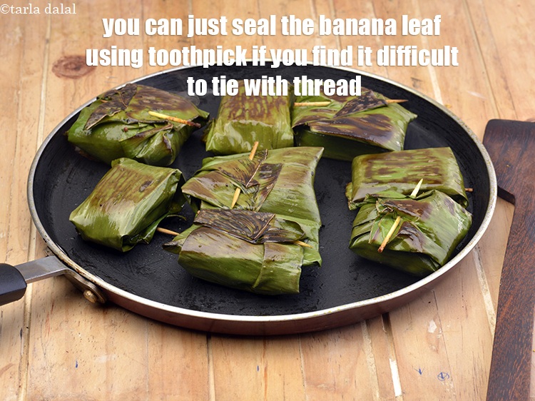 स्टेप 24 – अगर आपको धागे से बांधना मुश्किल लगता है तो आप …