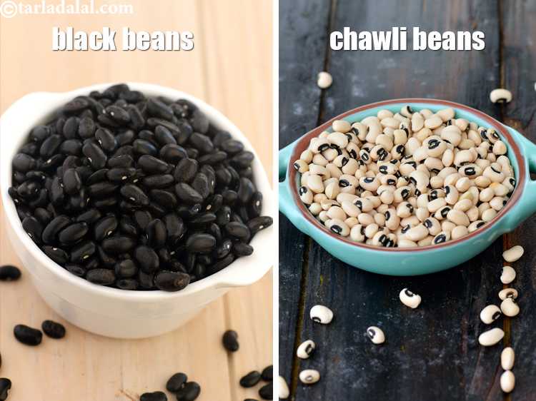 Step 37 – <p>You can use any choice of beans instead of the rajma. Use black beans, chawli …