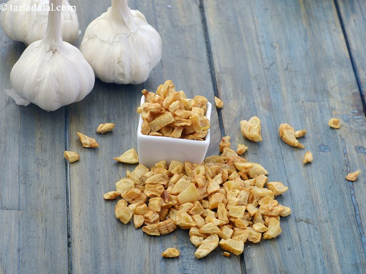 Step 31 – You can also garnish it with fried garlic.&nbsp;