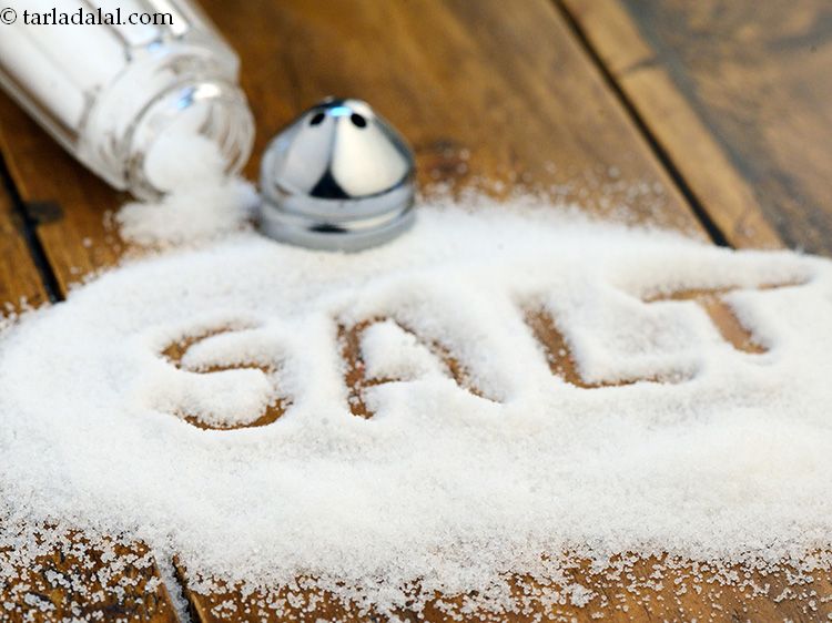 Step 30 – You can skip the salt in the salad and it yet tastes good due to …