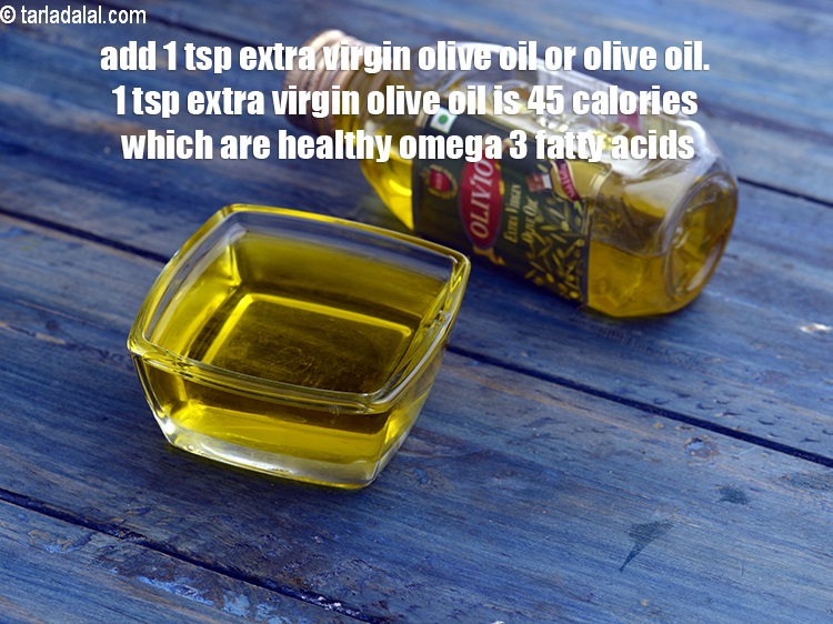 Step 24 – <meta charset="UTF-8" />Add 1<strong>&nbsp;tsp</strong>&nbsp;extra virgin olive oil or olive oil. 1&nbsp;tsp extra virgin olive oil …